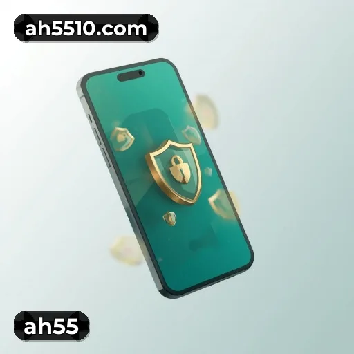 Pagamentos PIX na ah55