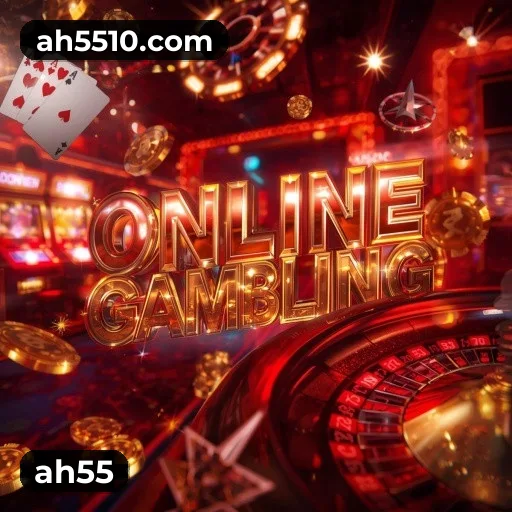 Bônus e promoções ah55
