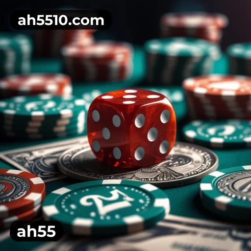 Bônus e promoções ah55
