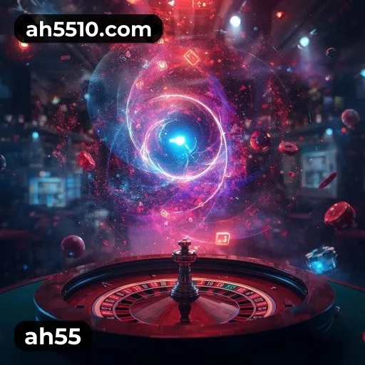Catálogo ah55 com mais de 3.100 jogos — Pragmatic Play, Evolution, NetEnt e fornecedores certificados